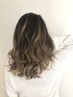 ハイライトカラー＋毛髪修復トリートメント　［北浦和/髪質改善/縮毛矯正］