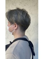 ベイス アワジ(BASE)&nbsp;メンズハイトーンカラー