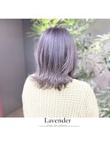 ペールラベンダー