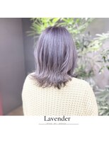 アパルトメント ジェシカ(l'appartement de Jessica)&nbsp;ペールラベンダー