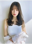 AXIS TAIKI STYLE☆ショコラアッシュの美髪ワンカールスタイル