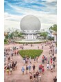 トワイスアップ(TWICE UP) 無類のEPCOT好き