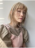 ニュアンス ミディ♪