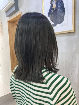 ペスカ 長町南2号店(pesca) olive color
