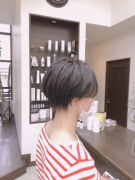 アールトゥーヘアー(art To Hair) ハンサムショート