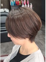 リアンシエル(LienCiel)&nbsp;★ソフトウルフショート★30代・40代・50代