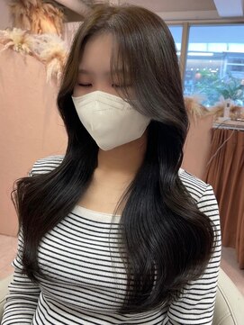 ユニ 表参道(uni) 韓国女優風くびれヨシンモリ/エギョモリ