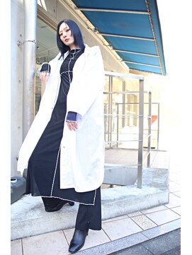 チックタック エアライン(TICK-TOCK Airline) 【TICK-TOCK 】ストレートウルフ