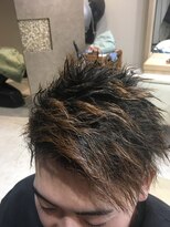 ヘアサロンアンドヘアメイクディー(hair salon hair make D)&nbsp;仙台Ｄ　髪質改善×イメチェン×メンズカットツイスパｓｔｙｌｅ
