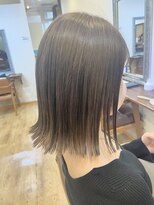 ユアーズ バイ ギフトグループ(your’s  by gift group)&nbsp;切りっぱなしボブ