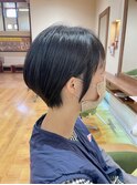 アゴラインショート