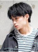 ソフトツイストスパイラルセンターパート