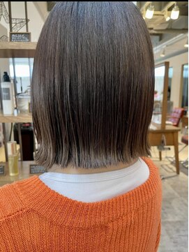 ルシュカイチマルニ(Rasca102) ♪Rasca☆ぷつっとボブ