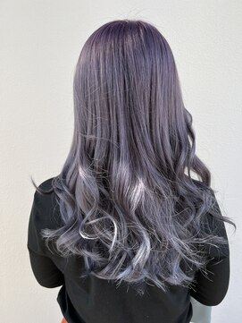 トップスタイル シズオカ(TopStyle SHIZUOKA) ロング×ハイトーンカラー×美髪
