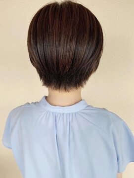 トップヘアスパアンドリゾート 鳴海(TOP HAIR spa&resort) スッキリショートスタイル!!