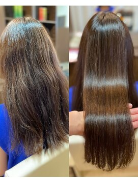 グロウズ(GROW’S) 髪質改善トリートメント/オージュア