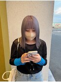 yurina  lavender beige