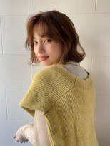 パトゥ 京都四条烏丸(patou)&nbsp;透明感あふれるグレーベージュ