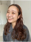 medium perm