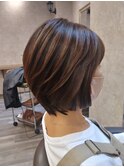 うるツヤ大人ショート
