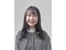 【山田指名☆平日限定】カット+艶カラー＋トリートメント　￥9800