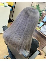 ショコラ&nbsp;派手髪