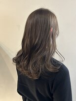 ノエル(NOEL) イエベの方におすすめ☆赤み消しアッシュベージュ