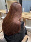*ピンクブラウン*【堺・堺東】