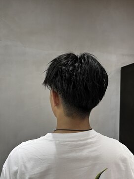 フェリア 松山(Feria) ショート　深田和也