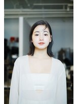 リュト(Lute)&nbsp;ラベンダーグレー