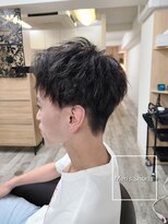 アンクラウド(an cloud)&nbsp;メンズショート/メンズヘア/メンズスタイル