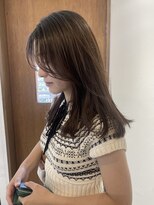 ハグ 横浜(HUG)&nbsp;抜け感レイヤーカット