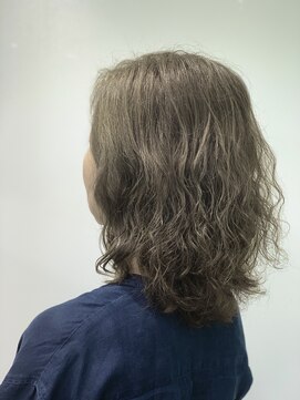ヘアジーナ(Hair Jina) 柔らかオリーブベージュ