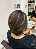 ★イメチェン小顔似合わせカットクールショート20代・30代・40代