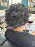 [全員]  スパイラルパーマ　ツイストスパイラルパーマ