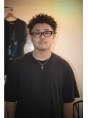 仏陀パーマ