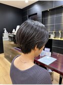 大人ショート