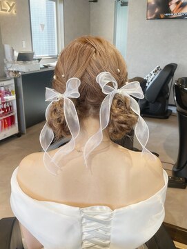 NLY ひつじヘア