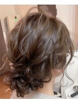 フリーダム(freedom) ヘアセット