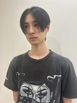 ゼストララ(ZEST Lara) 前下がりセンターパート【吉祥寺】斎藤百花