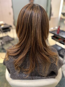 モア 下通店(MORE) ロングウルフ