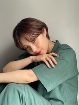 フラミューム 藤沢(flammeum) 2wayバングでオシャレショート【藤沢/藤沢駅】