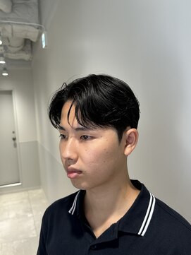 テールバイルシエル(TERRE by Le ciel) アイロンパーマ/ダウンパーマ/カルマヘア/SHUTO