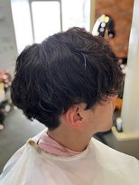 ダピエス(da pie'ce)&nbsp;メンズパーマ