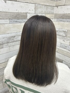 ピカソアルテ(hair picasso arte f.) グレージュ