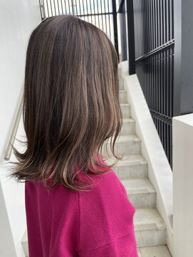 スタイルジャパン 新都心店(style JAPAN) ハイライト×髪質改善