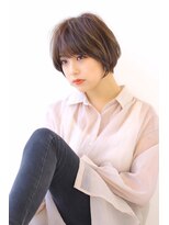 オーロ 塚口店(ORO) 前髪カットショート