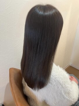 ネイバー(Neighbor) 暗髪ツヤカラー