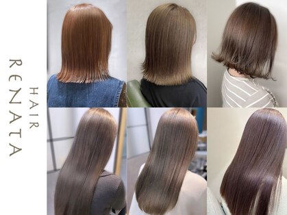 ヘアーレナータ 八王子(HAIR RENATA)の写真
