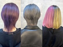 ブレイブ ヘアデザイン(BRaeVE hair design)